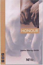 Cover of: Honour (Nick Hern Book)