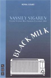 Cover of: Black milk