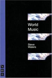 Cover of: World Music | Steve Waters