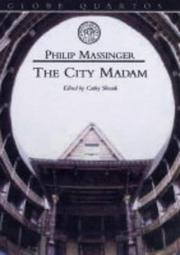 Cover of: The City Madam (Globe Quartos)