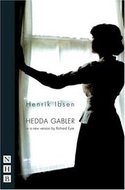 Cover of: Hedda Gabler | Henrik Ibsen