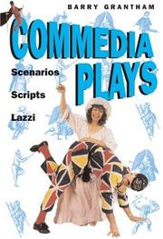 Cover of: Commedia plays