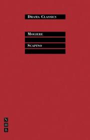 Cover of: Scapino: or The Trickster (Drama Classics)