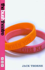Cover of When you cure me