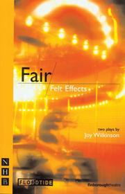 Cover of: Fair (Nick Hern Books)