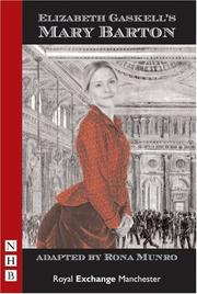 Cover of: Elizabeth Gaskell's Mary Barton