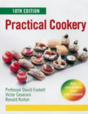 Cover of: Practical Cookery