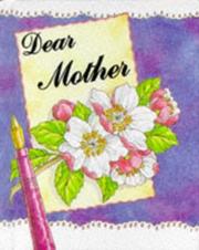 Cover of: Dear Mother (Gift Forever S.)