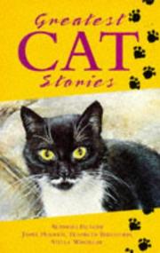 Cover of: GREATEST CAT STORIES by Various