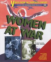 Cover of: Women at war