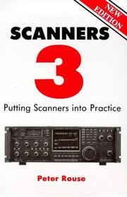 Cover of: Scanners 3: putting scanners into practice