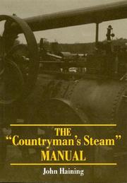 Cover of: The "Countryman's Stream" Manual