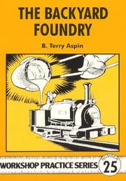 Cover of: The Backyard Foundry