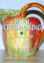 Cover of: Real Cidermaking on a Small Scale