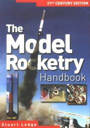 The Model Rocketry Handbook by Stuart Lodge