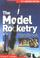 Cover of: Model Rocketry Handbook