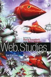 Cover of: Web.studies