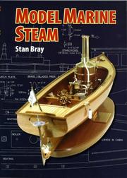 Cover of: Model Marine Steam