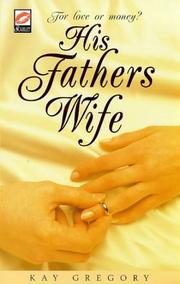 Cover of: His Father's Wife (Scarlet)