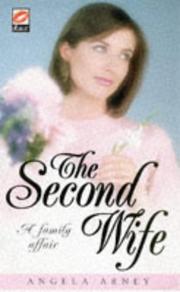 The Second Wife (Scarlet) by Angela Amery