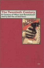Cover of: The Twentieth Century: A Century of Wars and Revolutions?