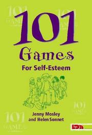 Cover of: 101 Games for Self-Esteem