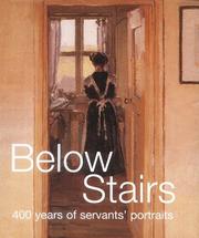 Cover of: Below Stairs by Giles Waterfield
