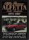 Cover of: Alfa Romeo Alfetta 1972-87-GP (Gold Portfolio)