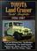 Cover of: Toyota Land Cruiser