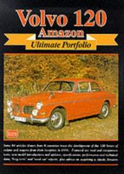 Cover of: Volvo 120 Amazon: Ultimate Portfolio