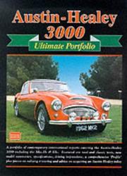 Cover of: Austin-Healey 3000 Ultimate Portfolio