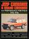 Cover of: Jeep Cherokee & Grand Cherokee 4x4 1992-98 Performance Portfolio