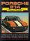 Cover of: Porsche 914-Ultimate Portfolio