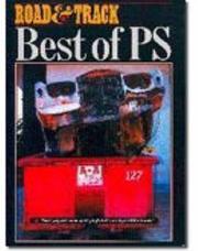 Cover of: Road & Track Best of PS ("Road & Track" Series)