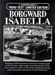 Cover of: Borgward Isabella