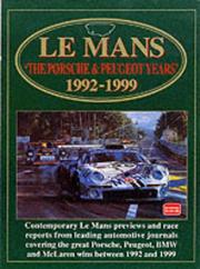 Cover of: LeMans by R.M. Clarke