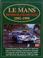 Cover of: LeMans