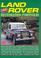 Cover of: Land Rover