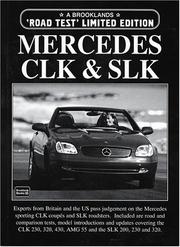 Cover of: Mercedes CLK & SLK