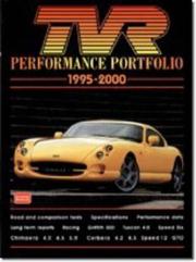 Cover of: TVR 1995-2000 Performance Portfolio