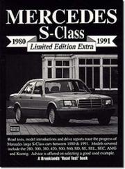 Cover of: Mercedes S-Class Limited Edition Extra 1980-91