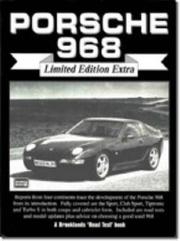 Cover of: Porsche 968