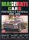 Cover of: Maserati Cars 1957-1970 -Performance Portfolio