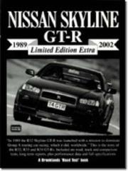 Nissan Skyline GT-R 1989-2002 by R.M. Clarke