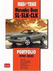 Cover of: Road & Track Mercedes-Benz SL-SLK-CLK (Road & Track Series)