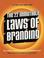 Cover of: The 22 immutable laws of branding
