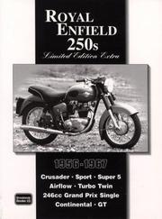 Cover of: Royal Enfield 250s 1956-1967 Limited Edition Extra