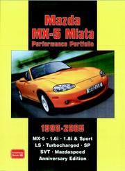 Cover of: Mazda MX-5 Miata Performance Portfolio