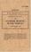 Cover of: Standard Military Motor Vehicles (Military Technical Manual)