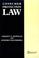 Cover of: Consumer protection law